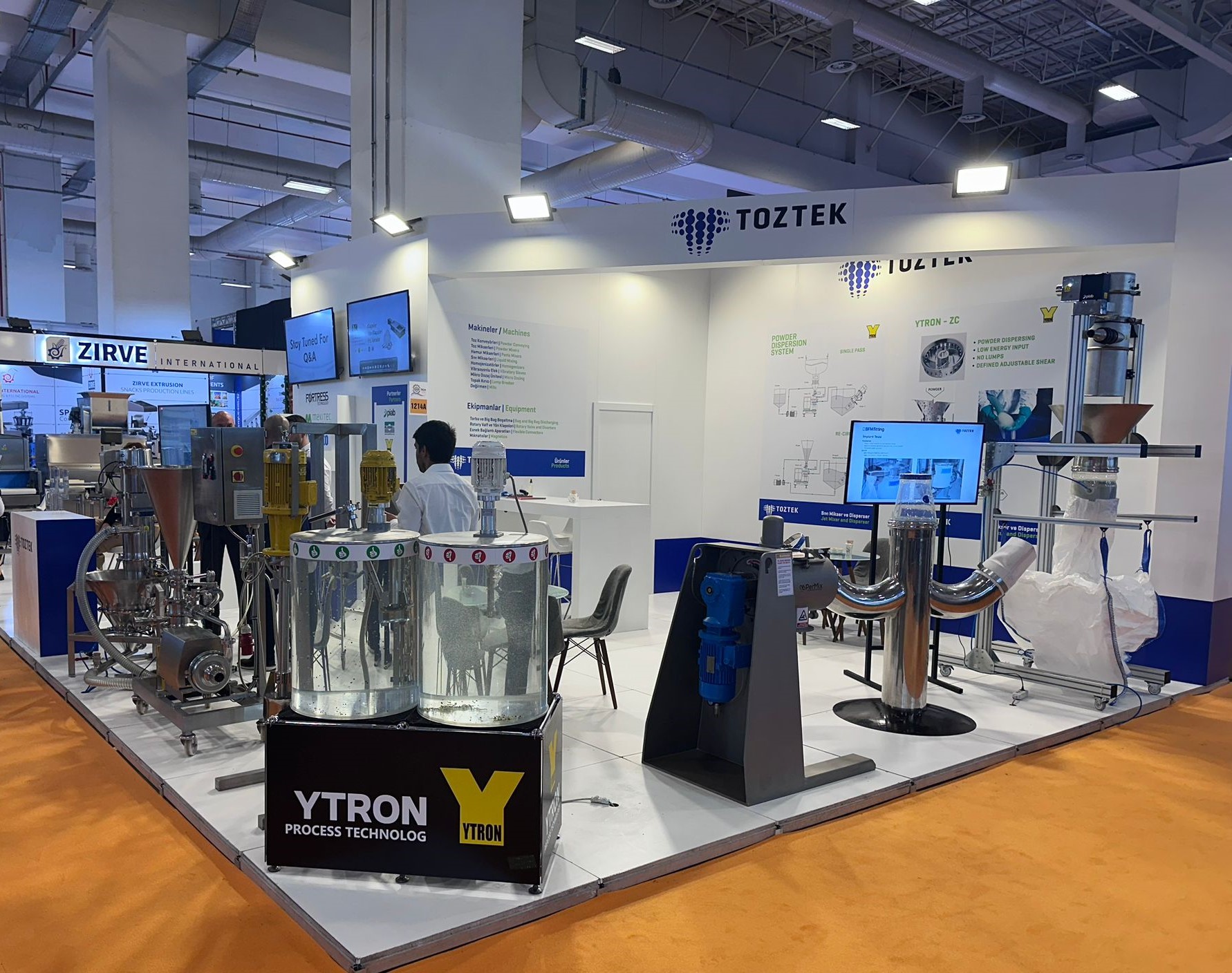 İnova Teknik - Food-Tech Eurasia photo 4