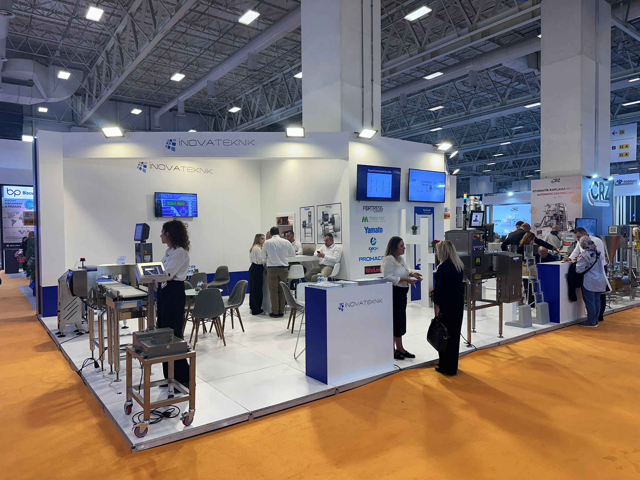 İnova Teknik - Food-Tech Eurasia photo 5
