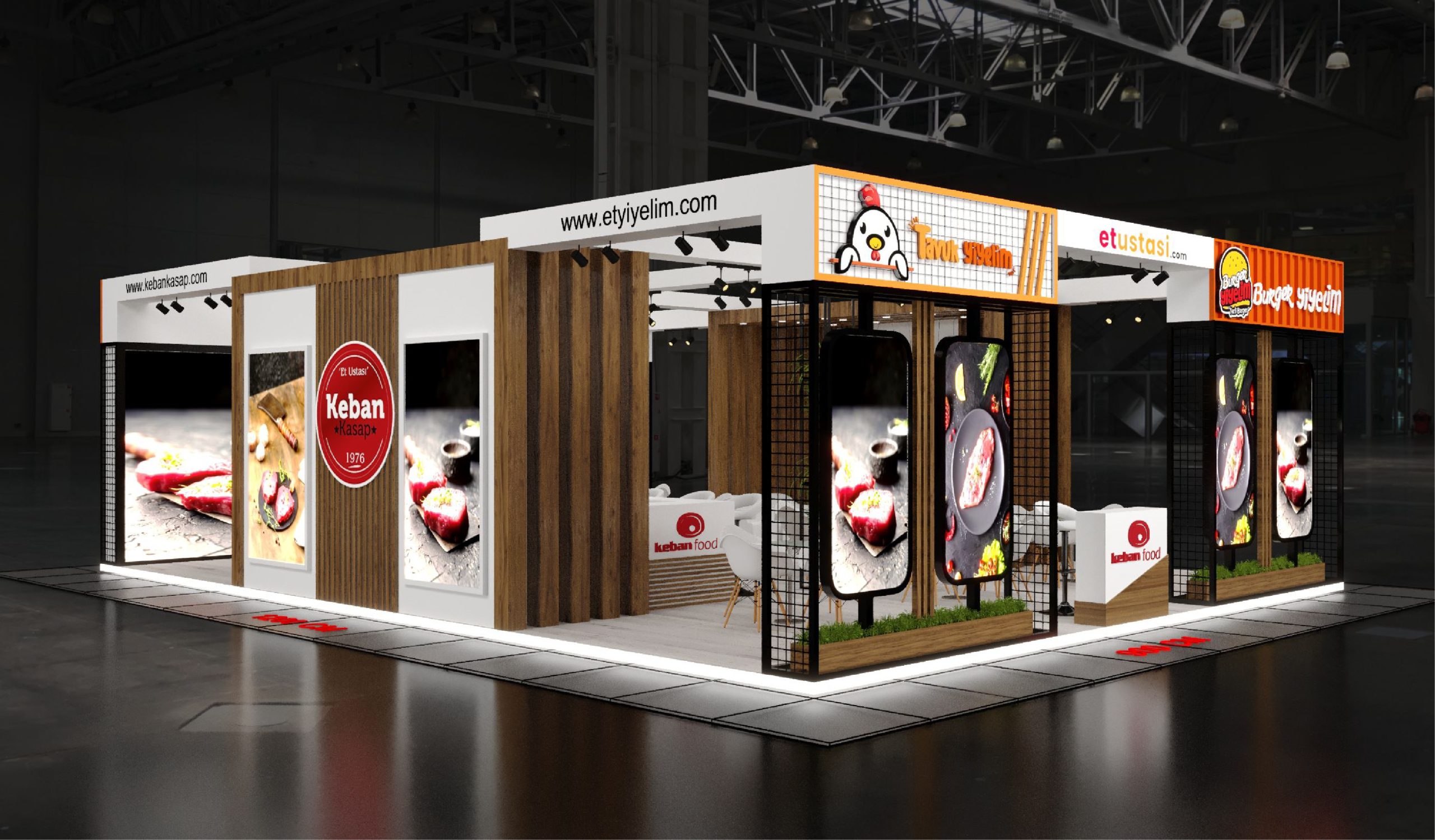 Keban Et - Franchise Expo 2023 photo 4