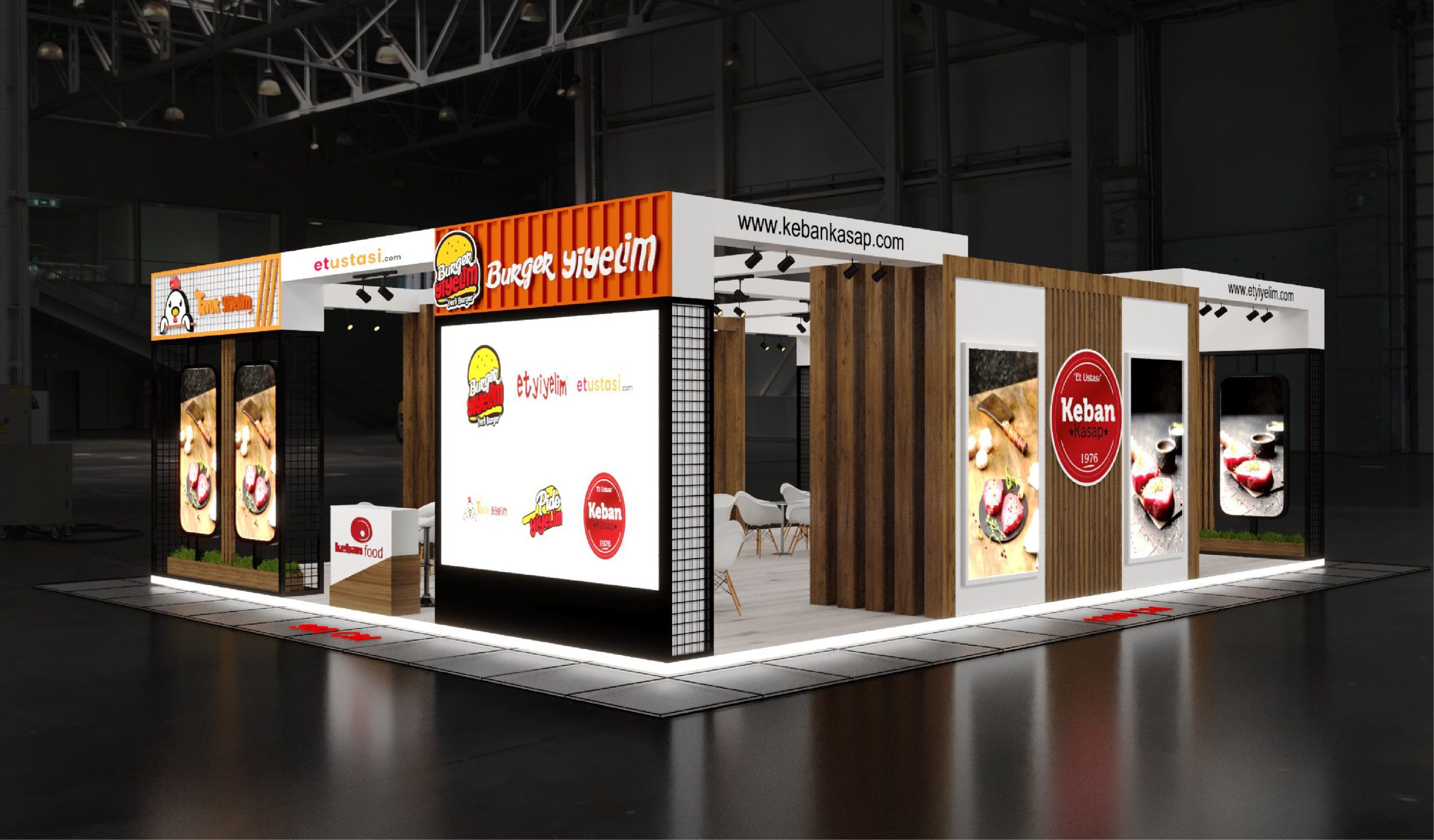 Keban Et - Franchise Expo 2023 photo 3