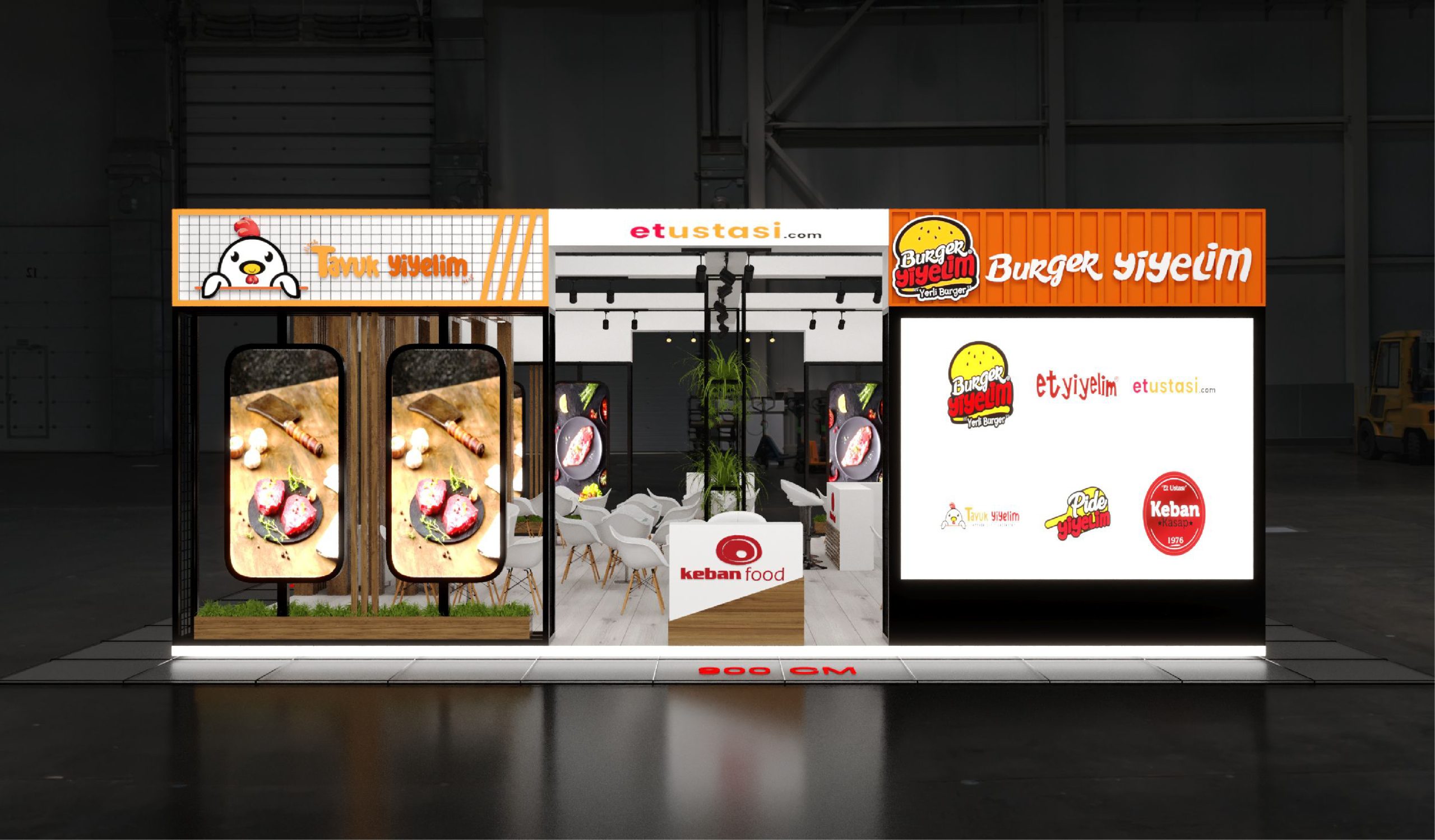 Keban Et - Franchise Expo 2023 photo 2