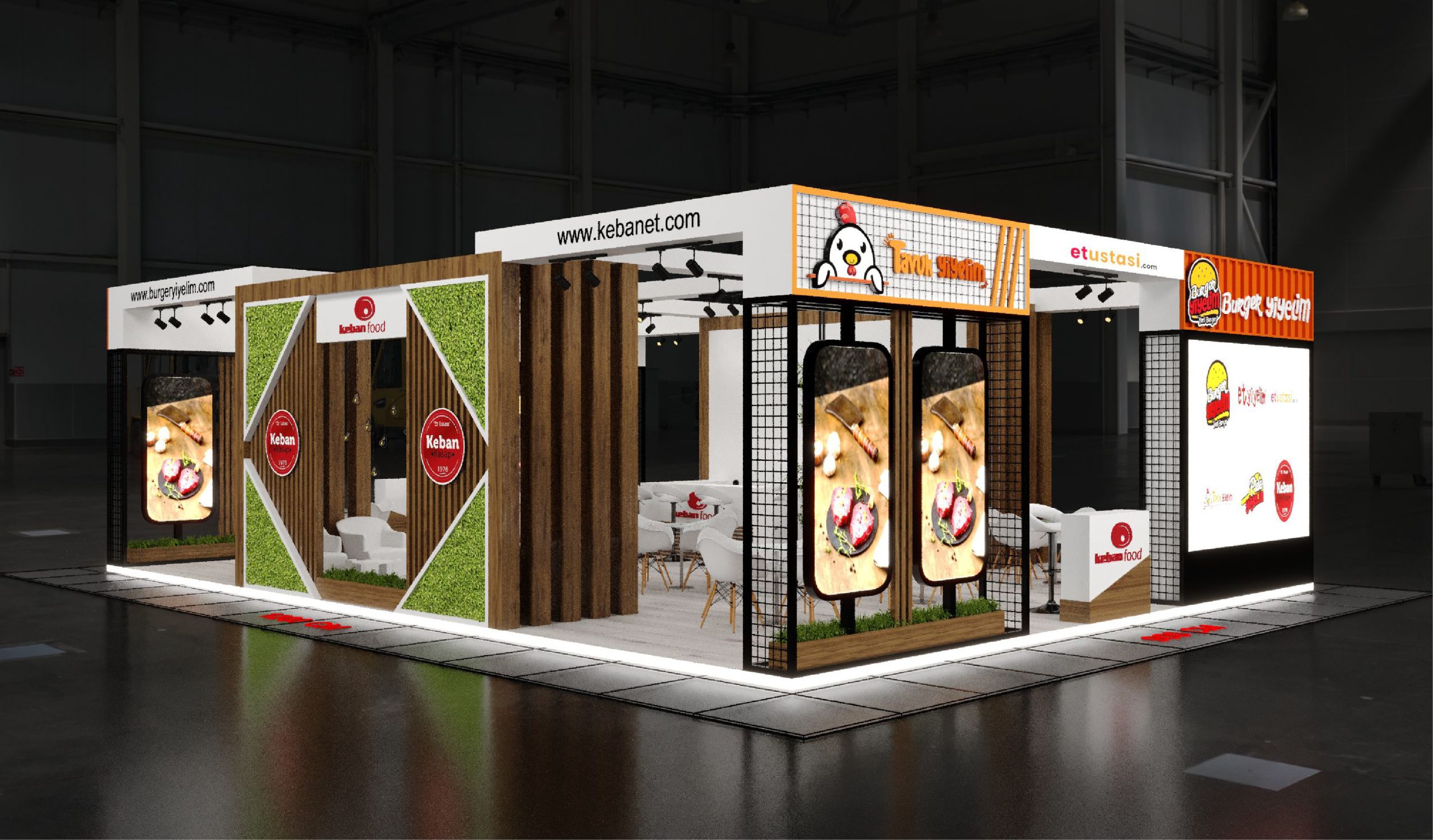 Keban Et - Franchise Expo 2023