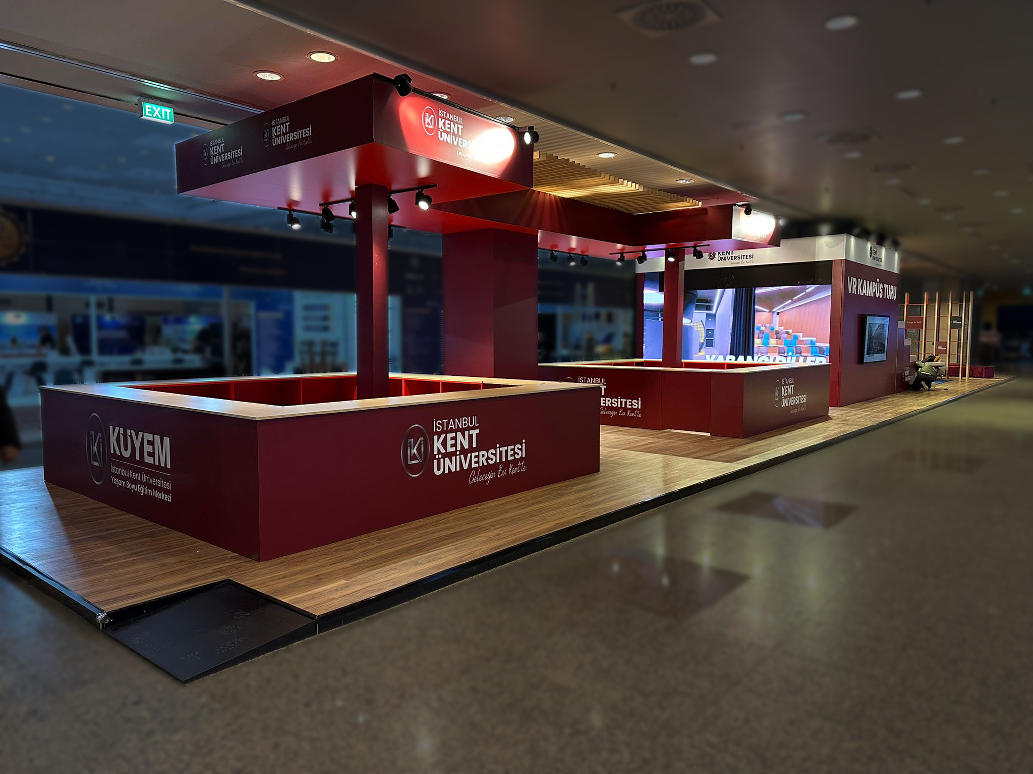 Istanbul Kent University - Istanbul Education and Career Fair