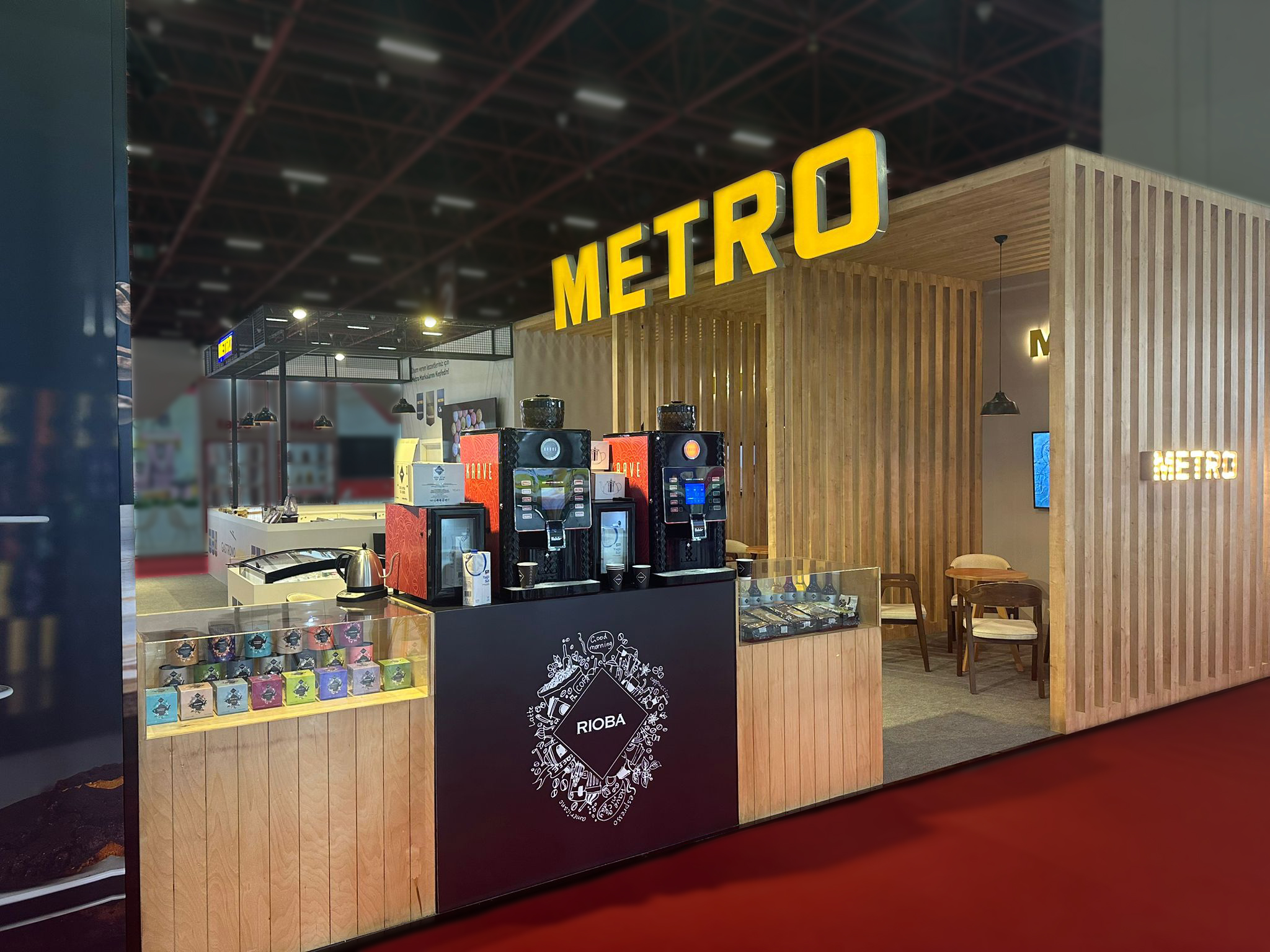 Metro Türkiye - Anfaş FoodProduct photo 4