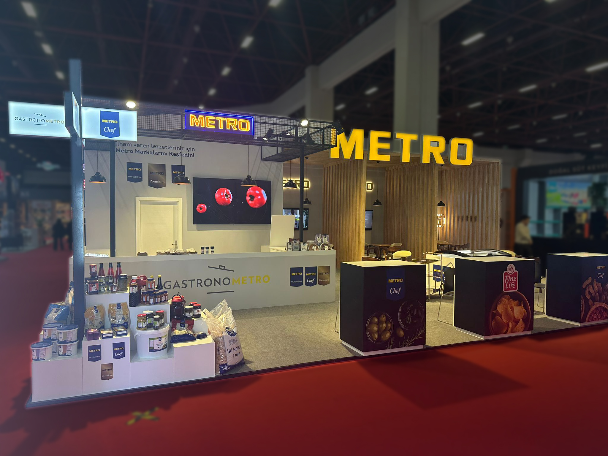 Metro Türkiye - Anfaş FoodProduct photo 2