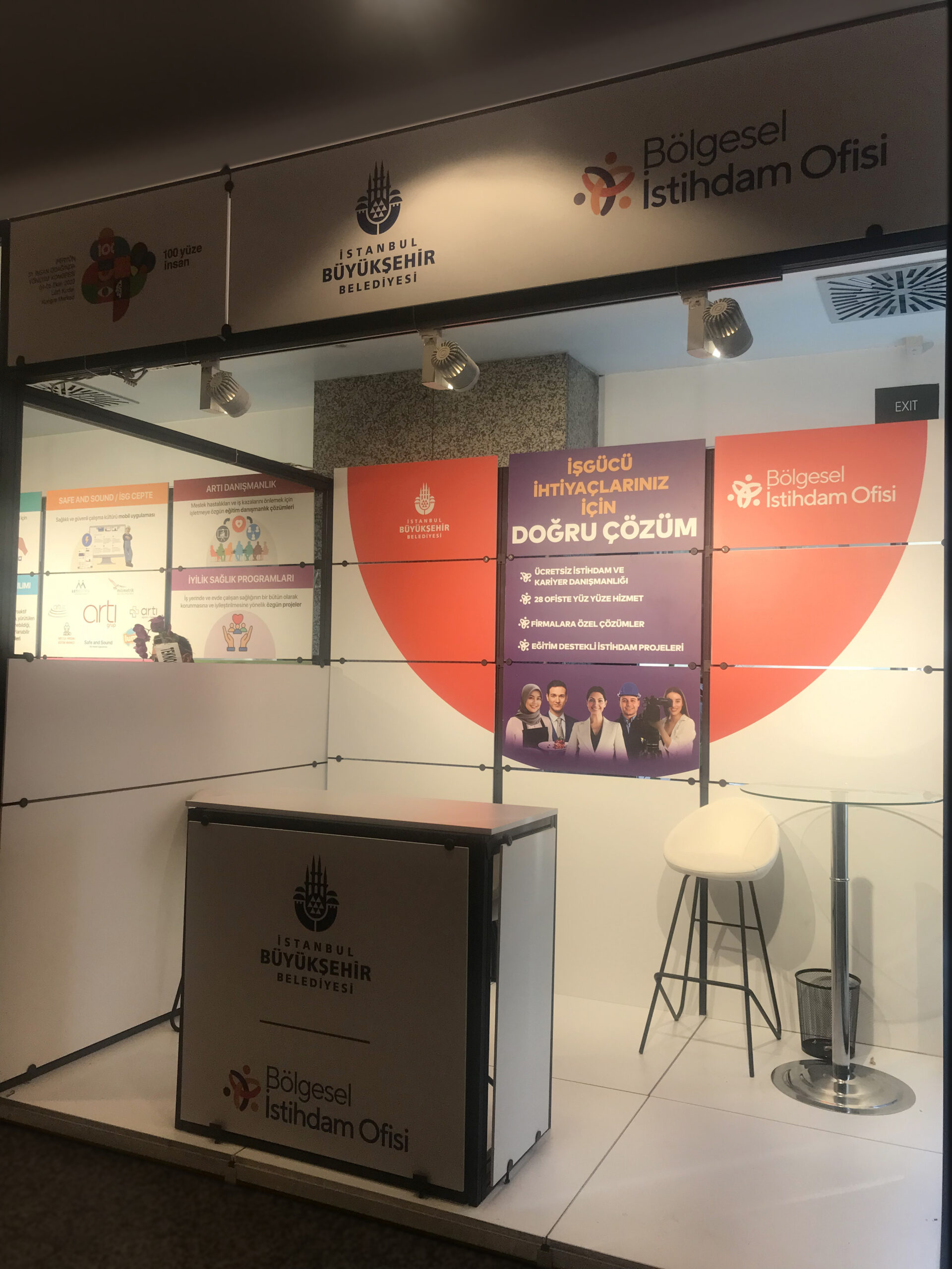 PERYON People Management Congress - ICEC photo 10