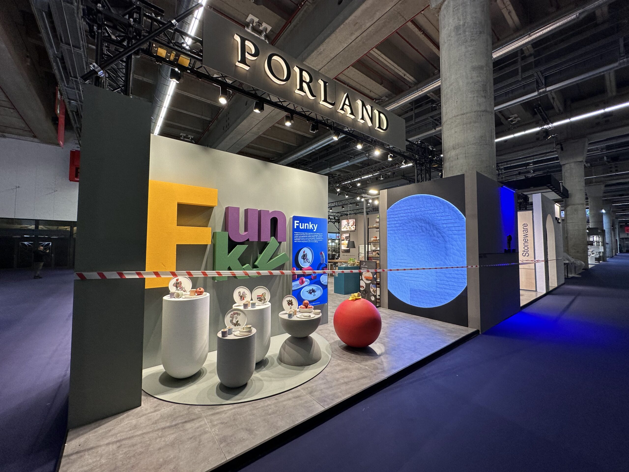 Porland - Ambiente 2024 photo 2