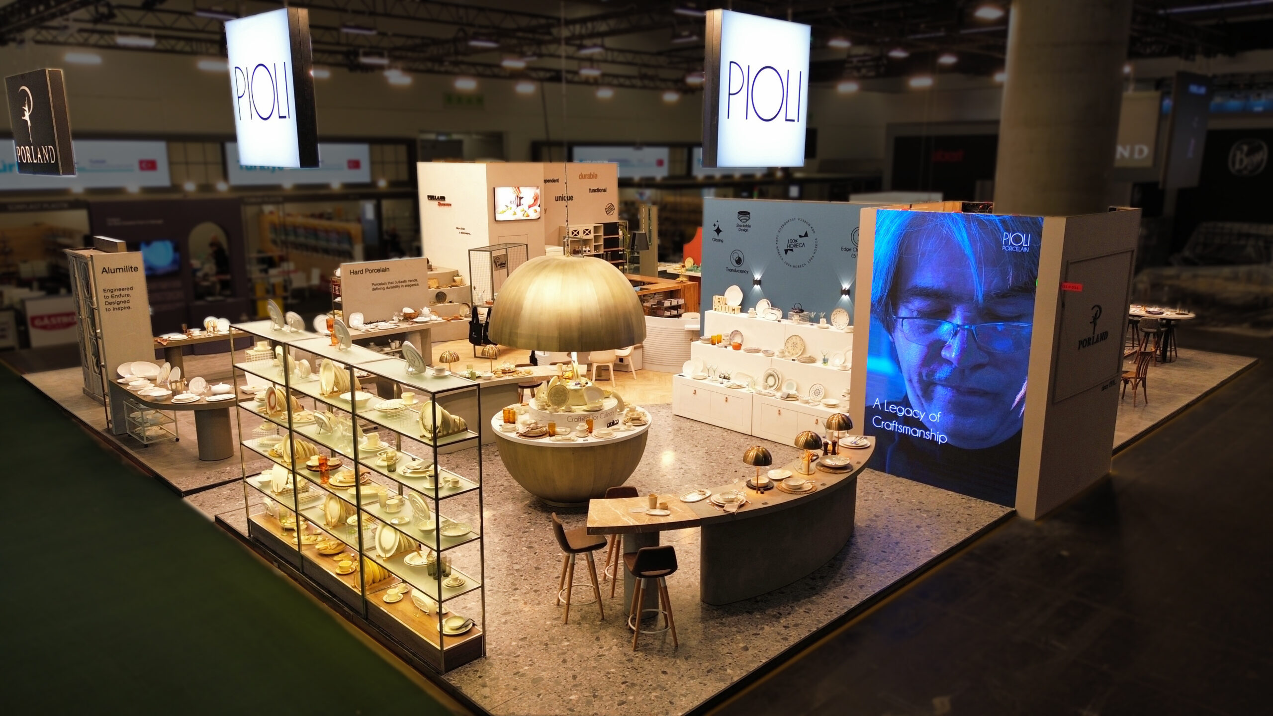 Porland - Ambiente 2025 photo 3