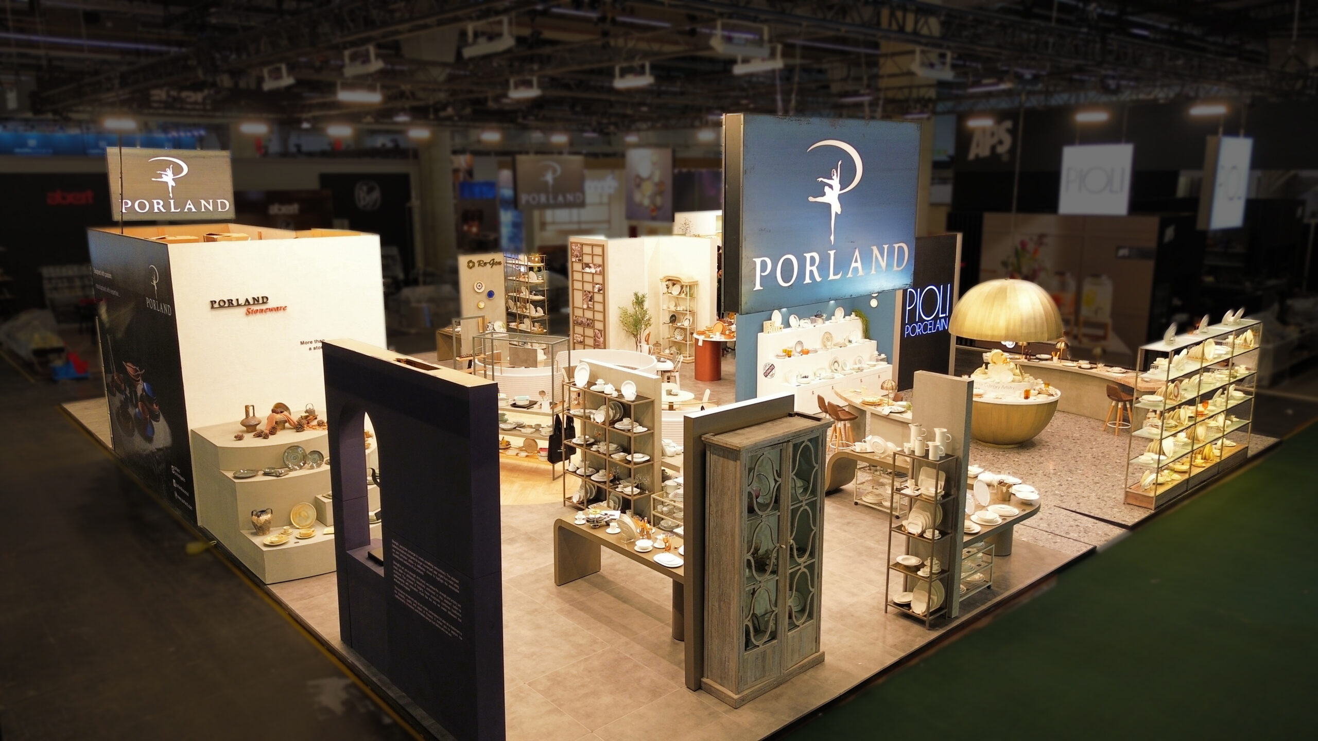 Porland - Ambiente 2025 photo 2