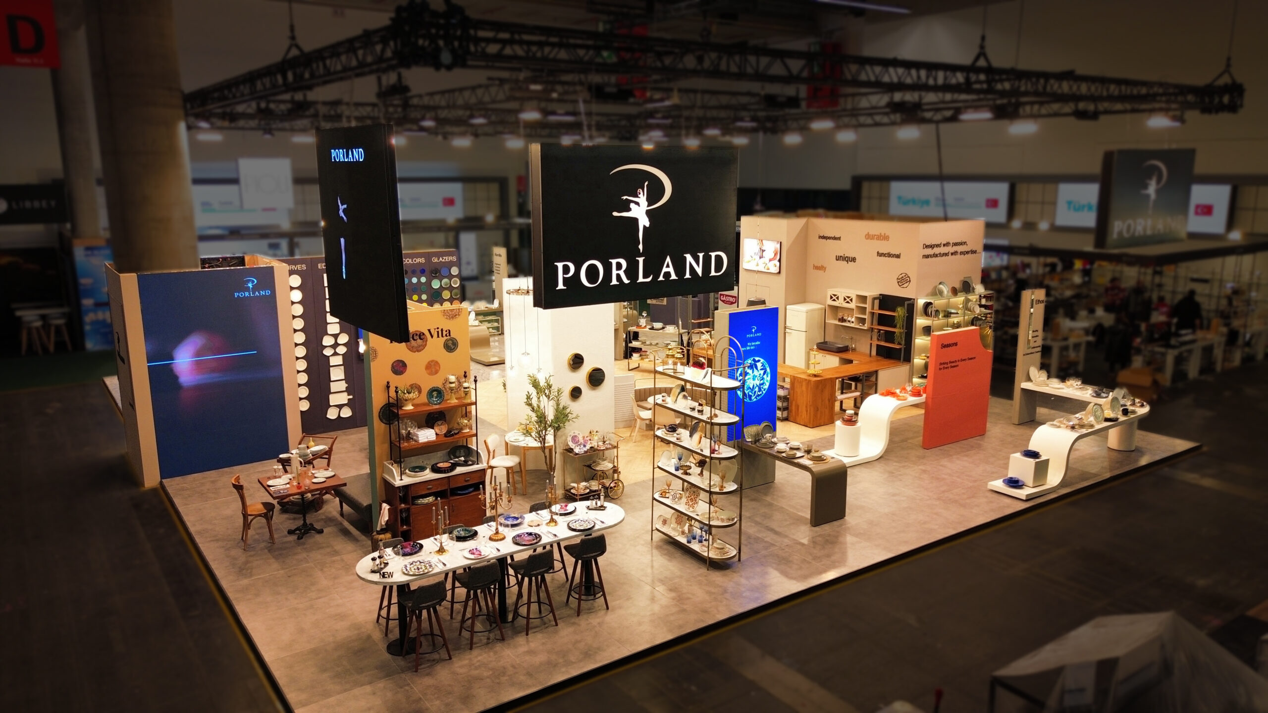 Porland - Ambiente 2025 photo 4