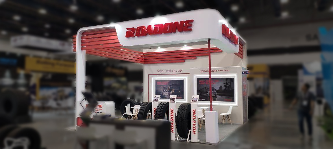 RoadOne - Latin Tyre and Auto Parts Expo photo 2