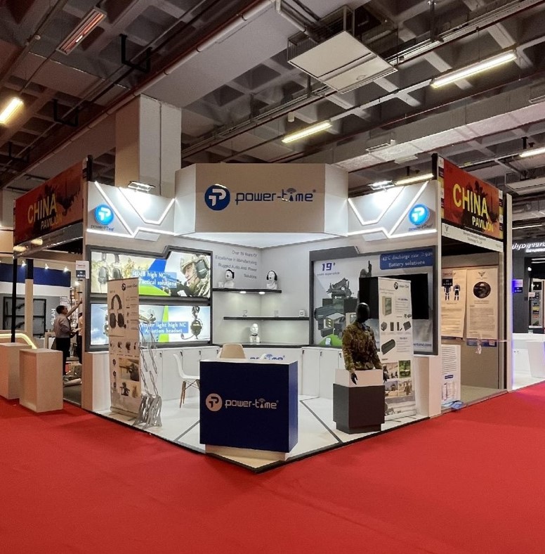 Power-Time - IDEF & EUROSATORY photo 3