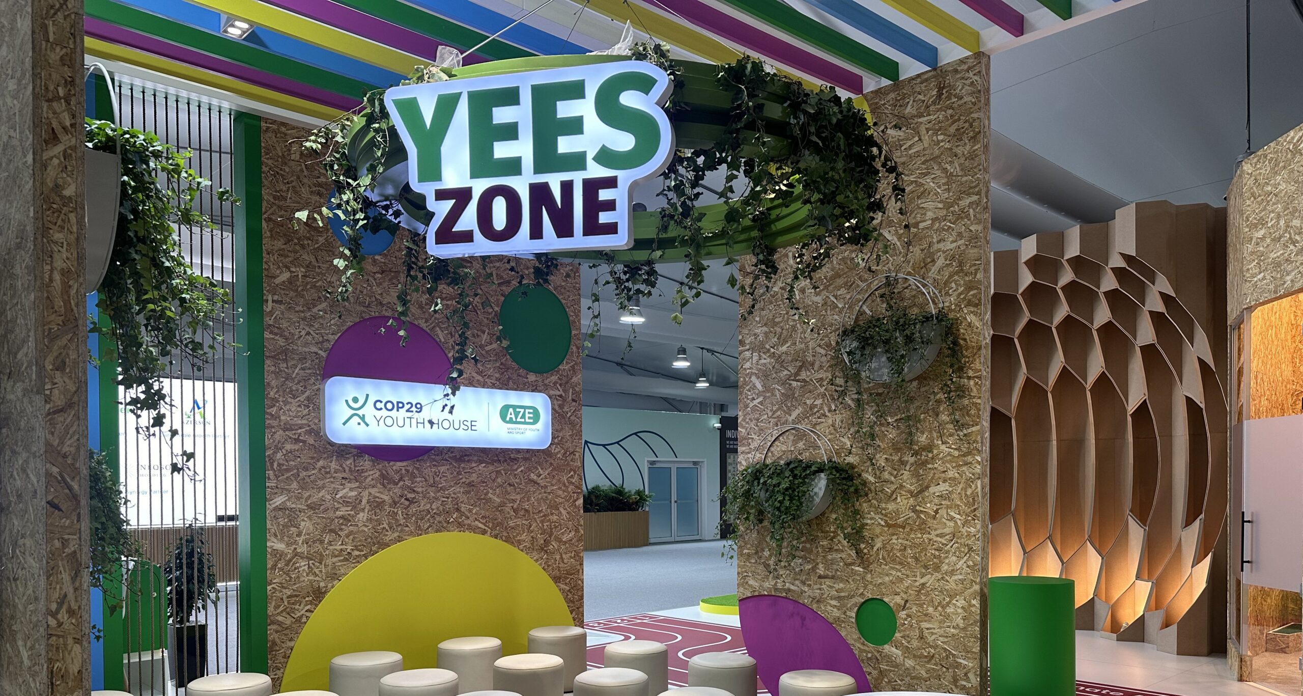 Sustainable Exhibition Design & Build Strategy